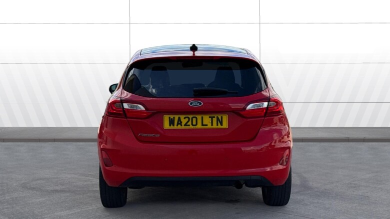 Ford Fiesta 1.0 EcoBoost 125 Titanium 5dr Petrol Hatchback